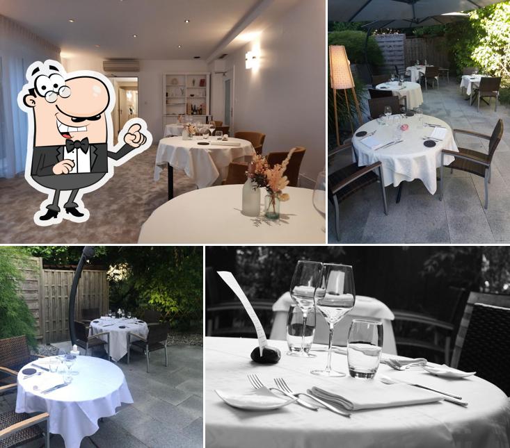 Restaurant Le Jardin Secret