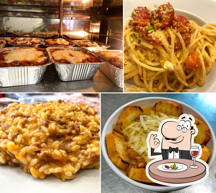 Platti al Luigi Food & Burger (Ristorante/burgeria)