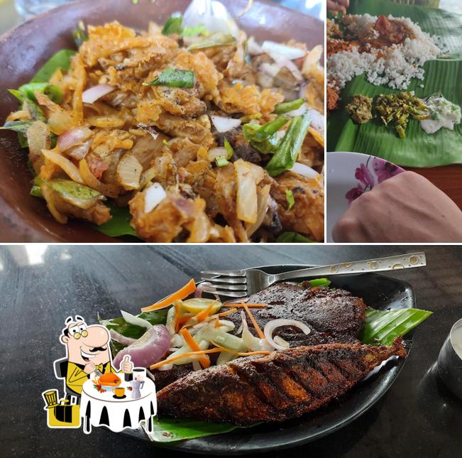 Food at MACHALI SEA FOOD RESTAURANT