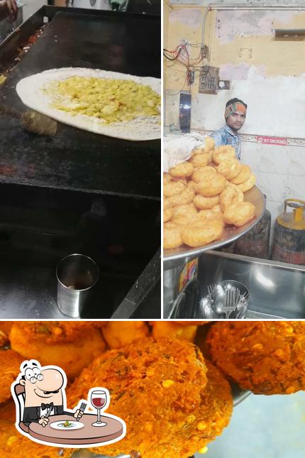 Meals at Madras Cafe