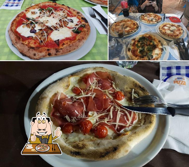 A Mistral, puoi prenderti una bella pizza