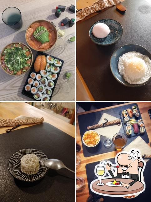 Moutarde & Wasabi