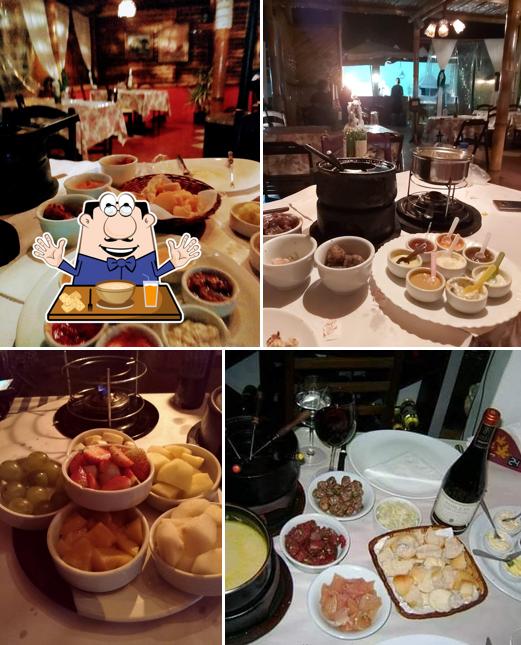 Comida em Casa Dí Vó Pastarella Parrilla Na Lenha Restaurante