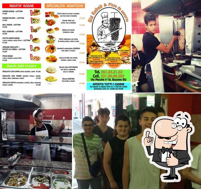 Vedi la foto di Big Kebab e Pizza da Asporto