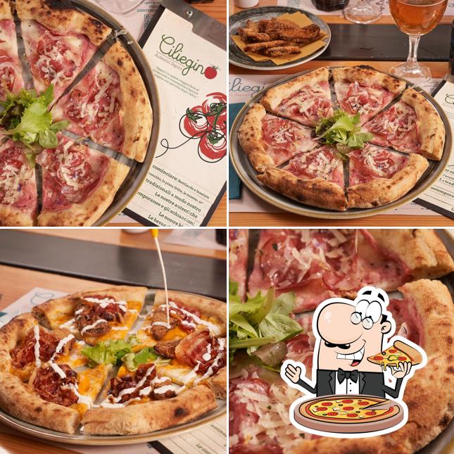 Pizzeria Ciliegino Autentici Sapori