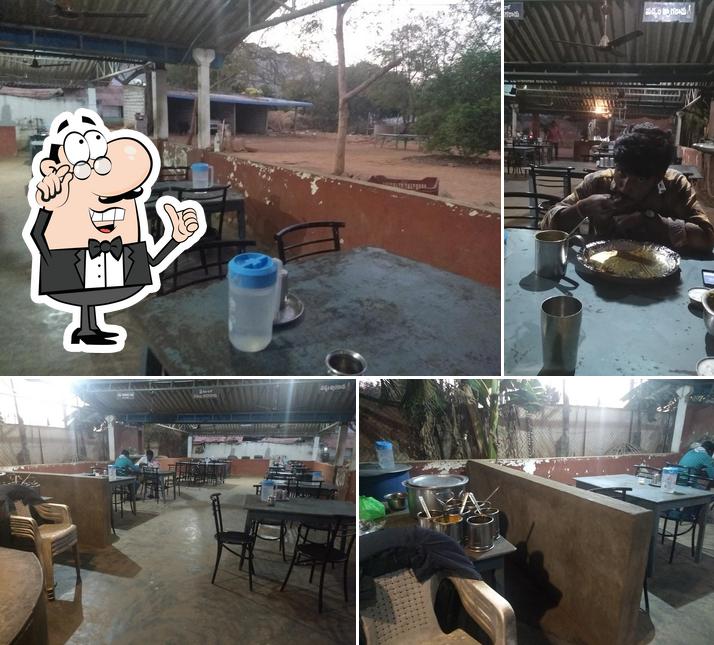 Poorna Food Paradise & Restaurant, Surampalli.