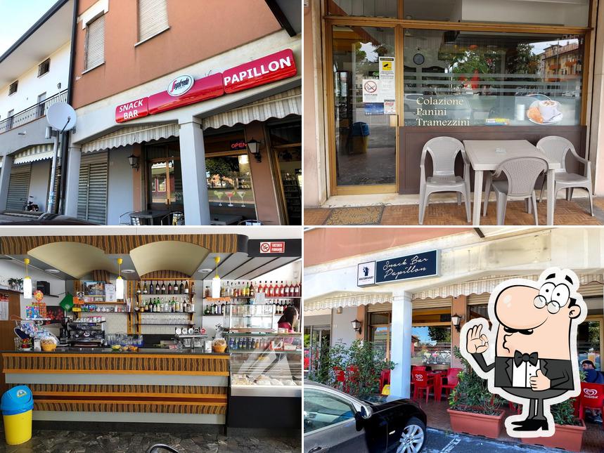 Guarda questa immagine di Snack Bar Papillon Di Guo Jie