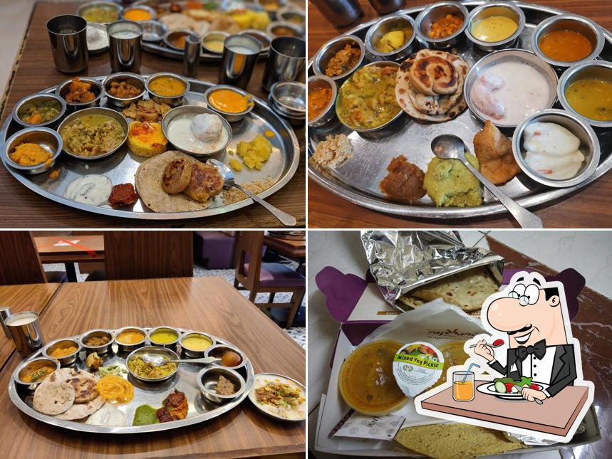 Food at Khandani Rajdhani, Lake Shore Mall, Thane