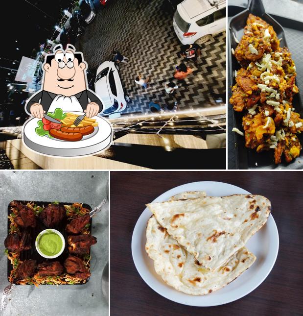 Meals at 7 SPICES