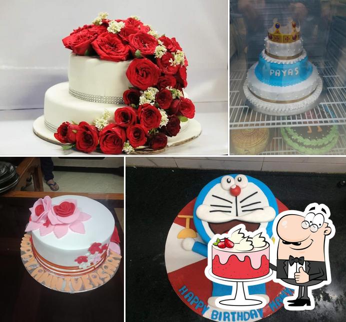 Here's an image of An Tony Bakery