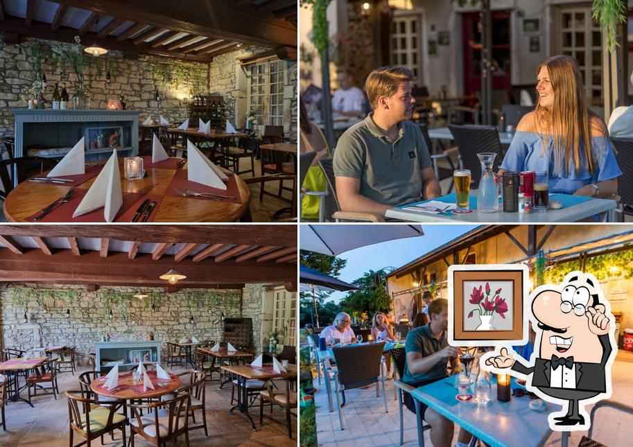 Restaurant Bouilloux