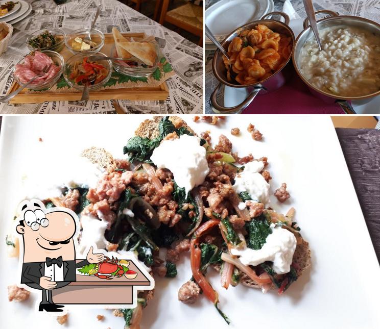 Ordina la cucina di mare a Ristorante Ca' De Mat