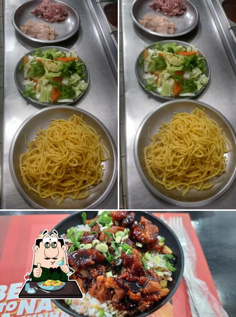 Comida em China In Box - Restaurante de Comida Chinesa