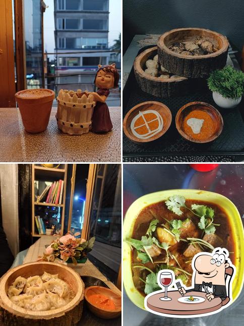 City cafe