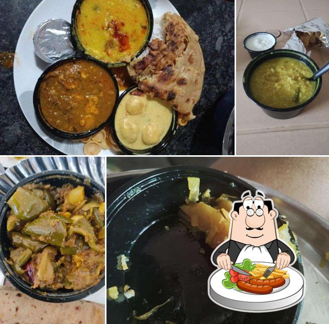 Food at Dabba Garam- Juhu-Vashi