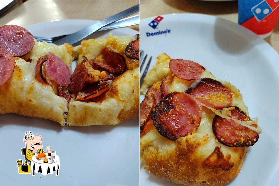 Comida em Domino's Pizza - Petrópolis
