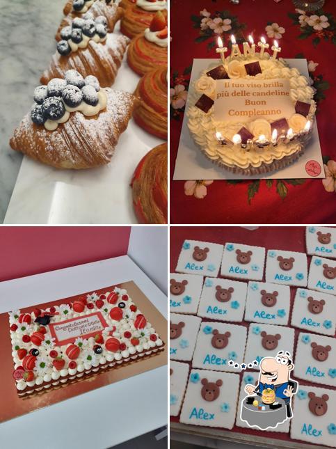 Platti al ELLYS Laboratorio di Pasticceria Artigianale