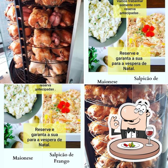 Frango Sabor Alemao