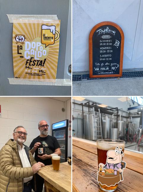 Gorgonziner tap room