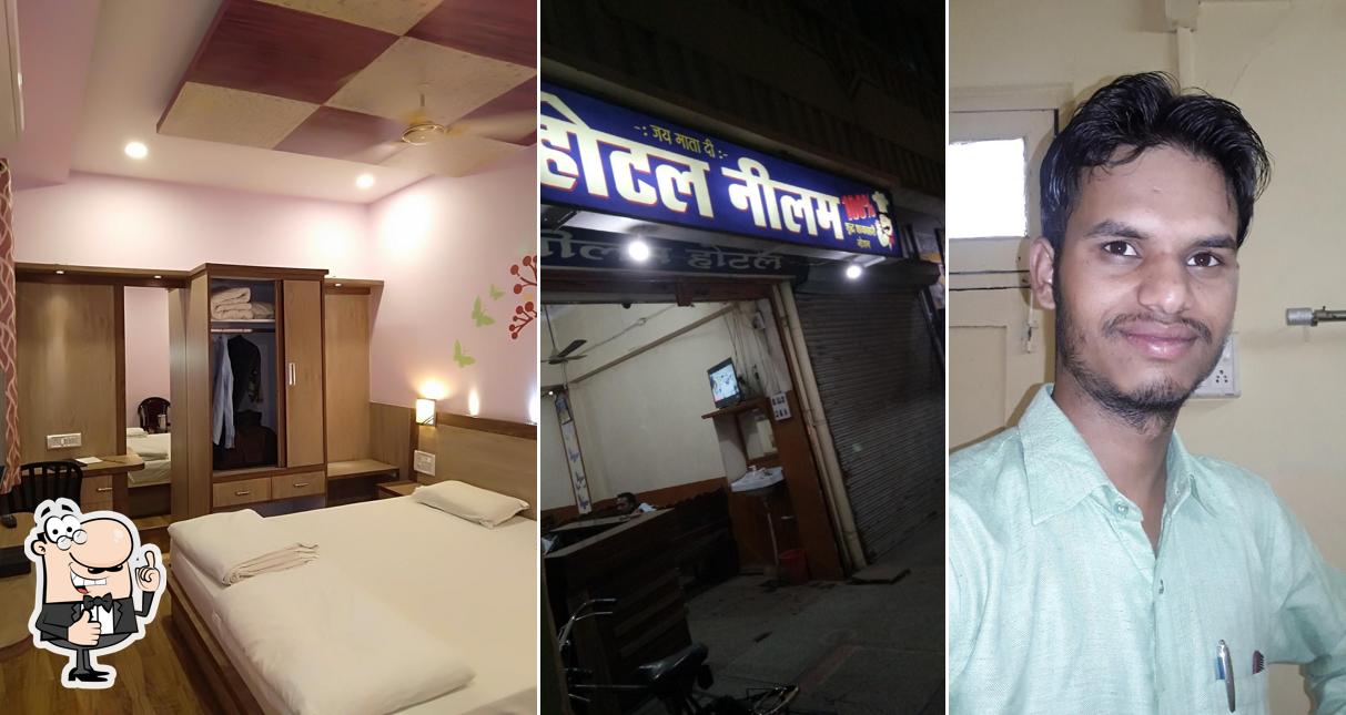 Look at the image of HOTEL NEELAM