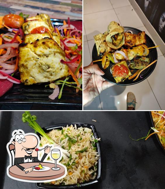 Meals at Hashtag