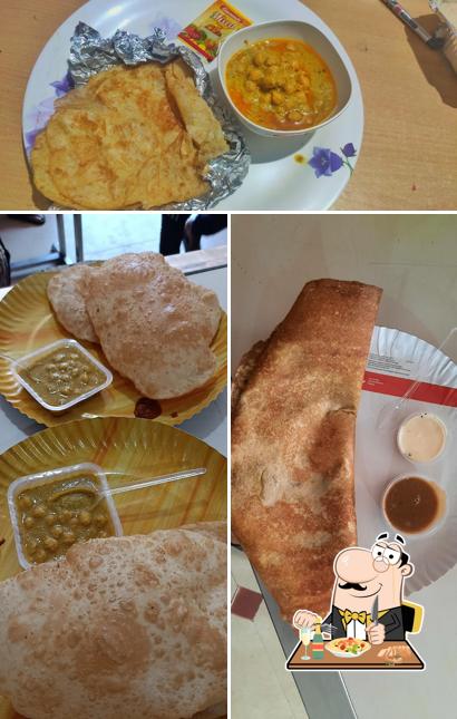 Food at Hotel Rajnandan Sweets