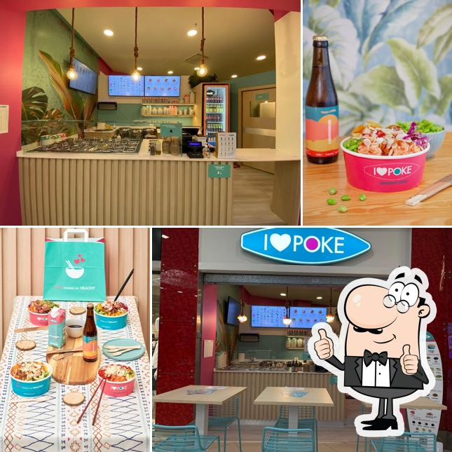 Vedi la immagine di I Love Poke Porte di Napoli