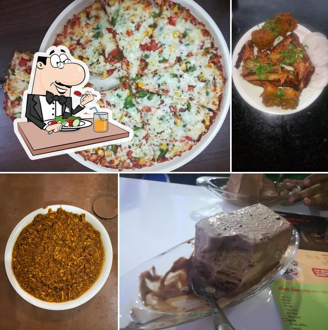 Food at Janeman non-veg Restuarant
