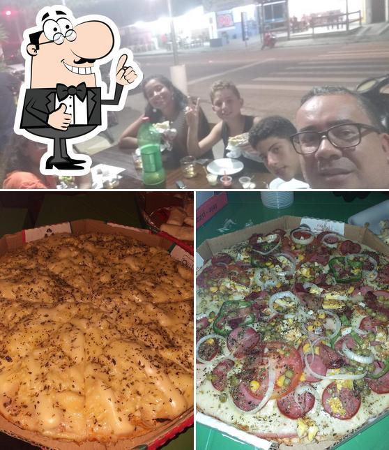 KINGS Lanchonete e Pizzaria
