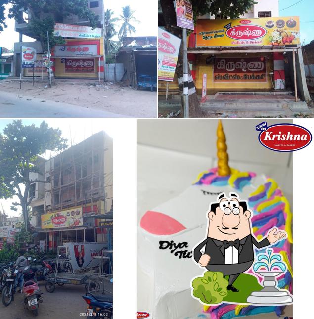 Kovai Sri Krishna Sweets & Bakery
