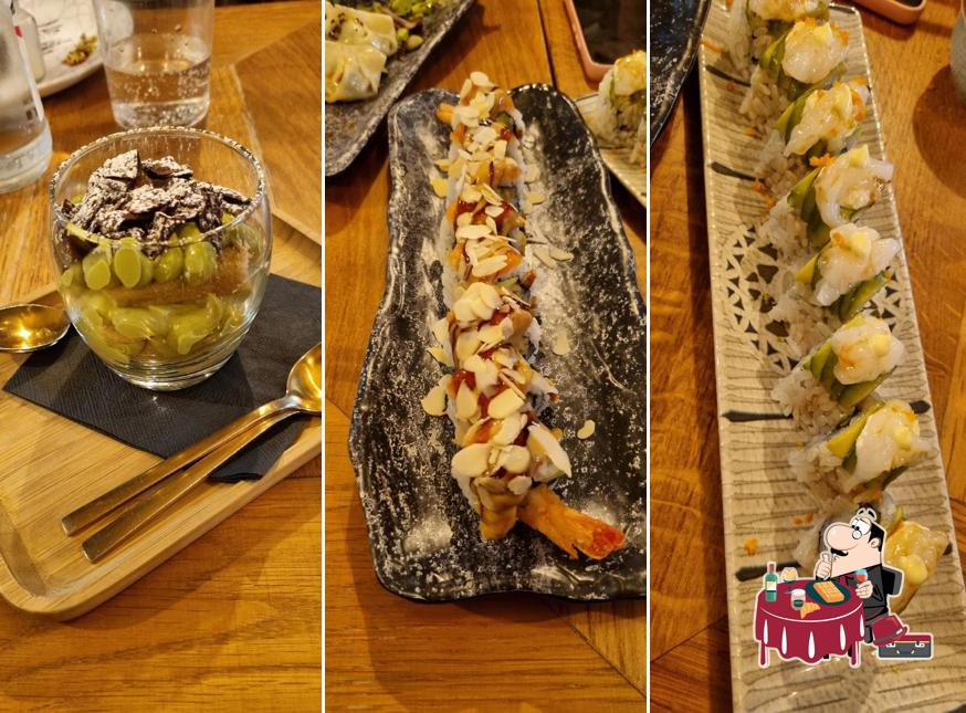 Cialde al Kuma Sushi