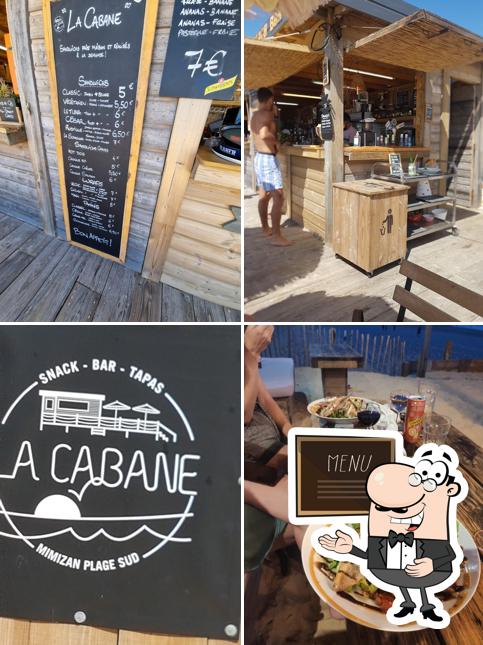 La Cabane, plage des cormorans