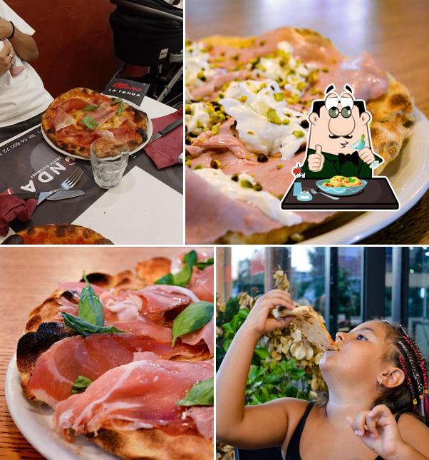 Cibo al La Tonda Pizzeria Ladispoli
