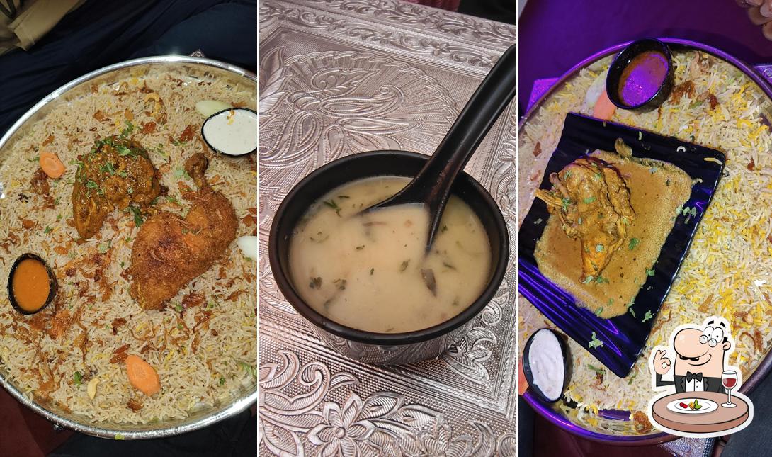 Meals at Mr Mandi - Arabian Delight Mandi