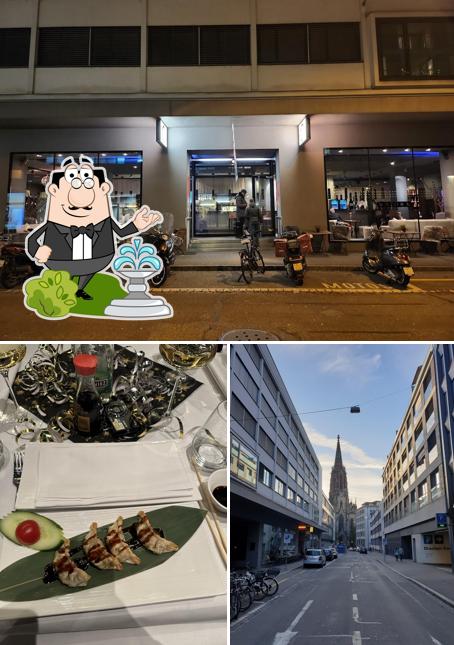 Guarda gli esterni di NOOHN