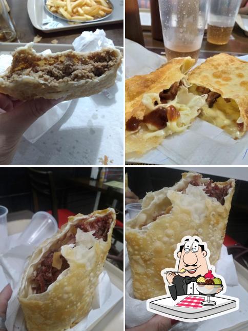 Pastel Do Zoio