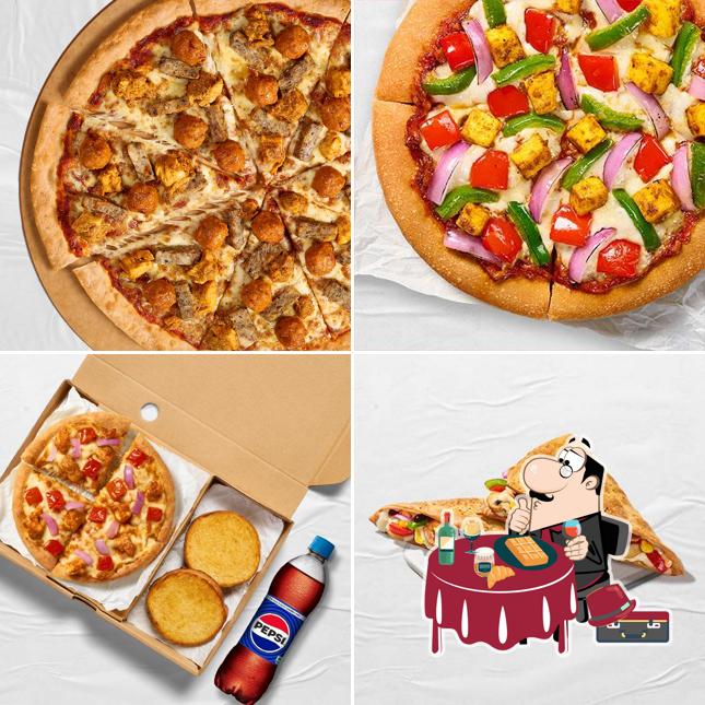 Pizza Hut Nagerjala, Agartala