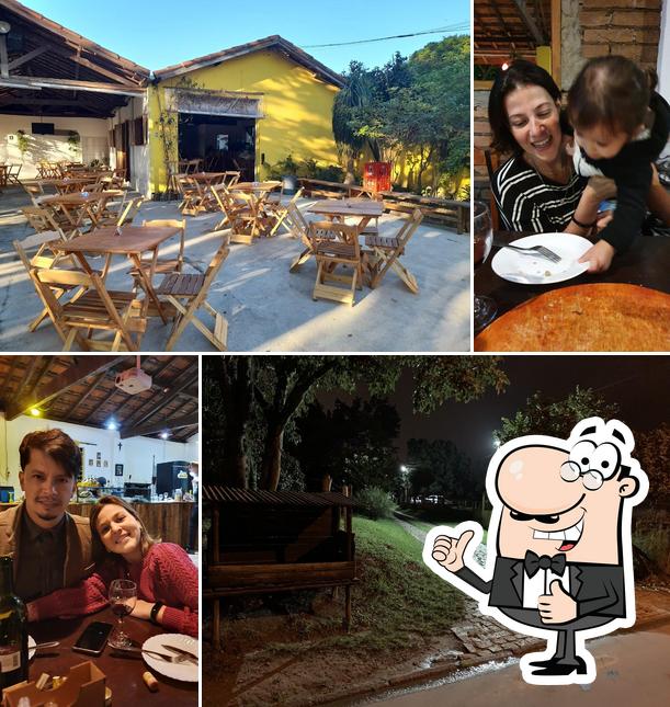 Pizza na Garagem