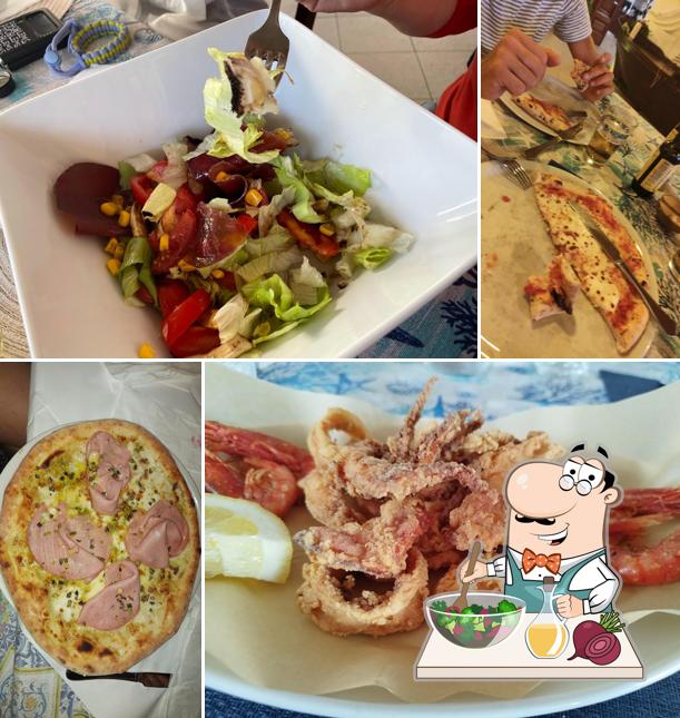 Insalata di barbabietole al Rodà