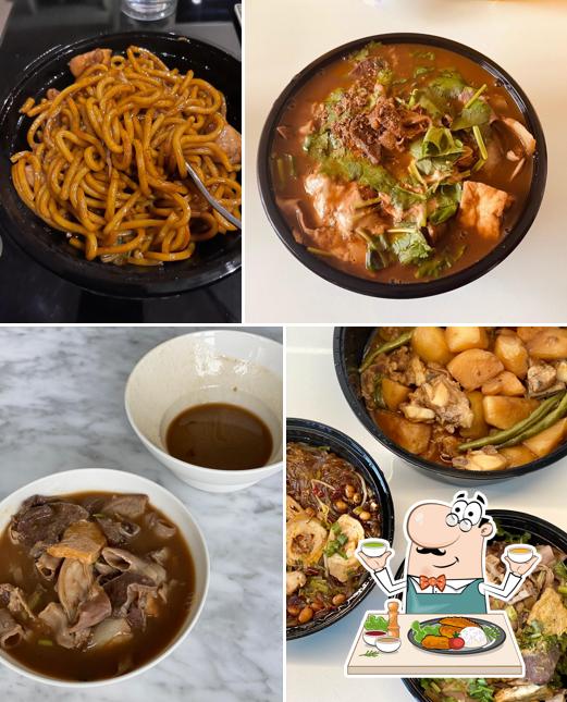 Ray Asian Wok, Glen Huntly - Restaurant menu, prices and reviews