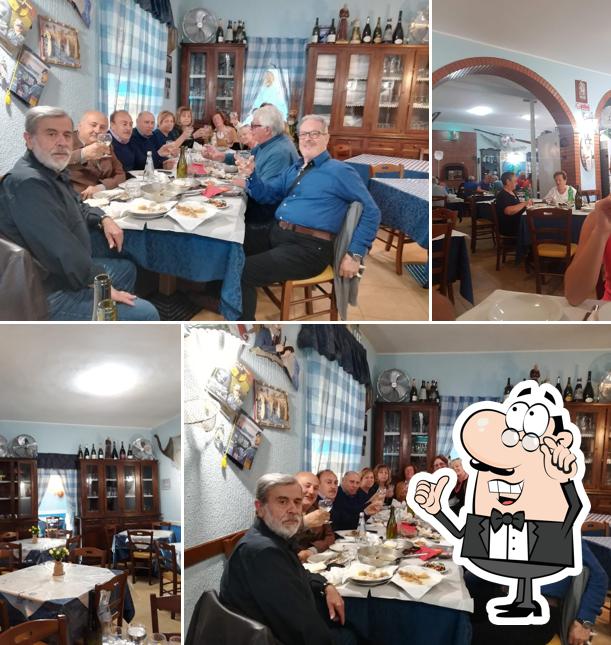 Dai un'occhiata agli interni di Ristorante L'Astice