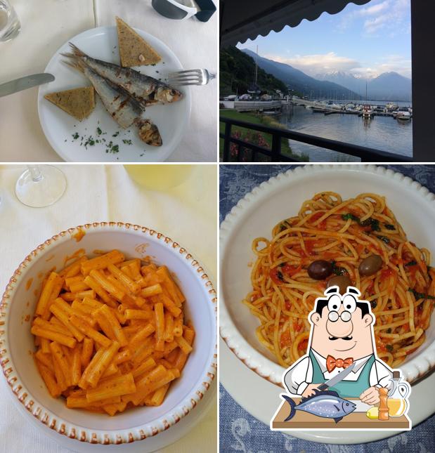 Ristorante dei Pescatori locanda con alloggio