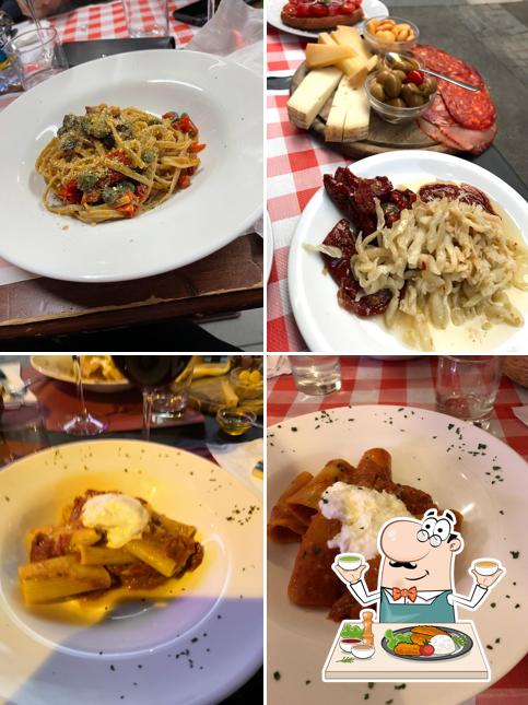 Rosso Piccante in cucina