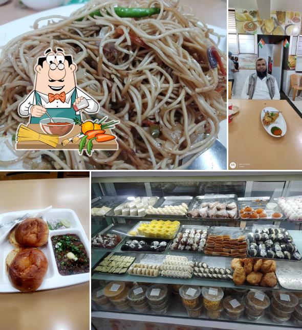 Spaghetti bolognese at Shaunak