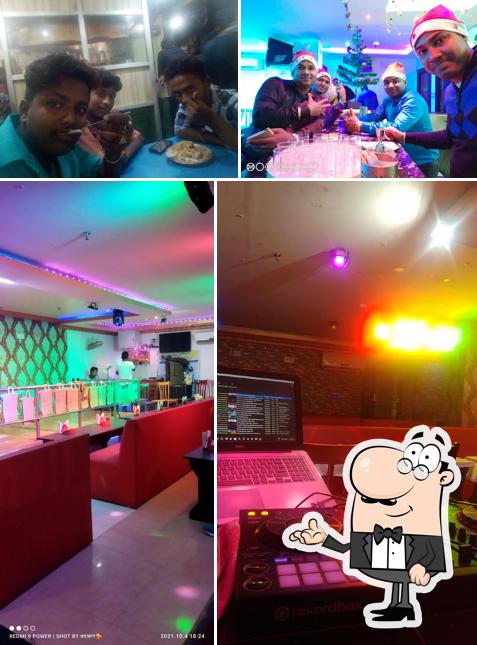 Check out how Soham Bar Cum Resturant looks inside