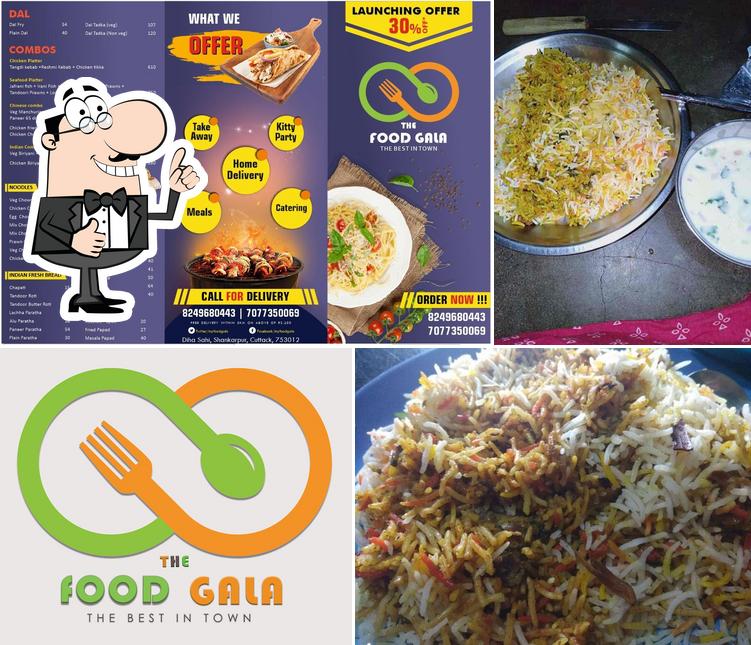 Look at this pic of The Food Gala
