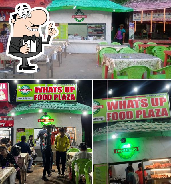 Look at this photo of WhatsApp Food Plaza
