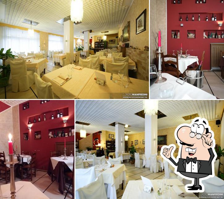 Ristorante Parco Corsini