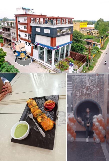 Among various things one can find food and exterior at Royal - The Indian Cuisine