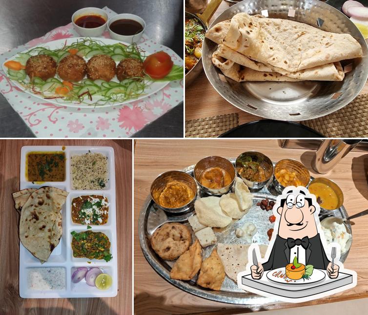 Meals at Royal Zayka Restaurant